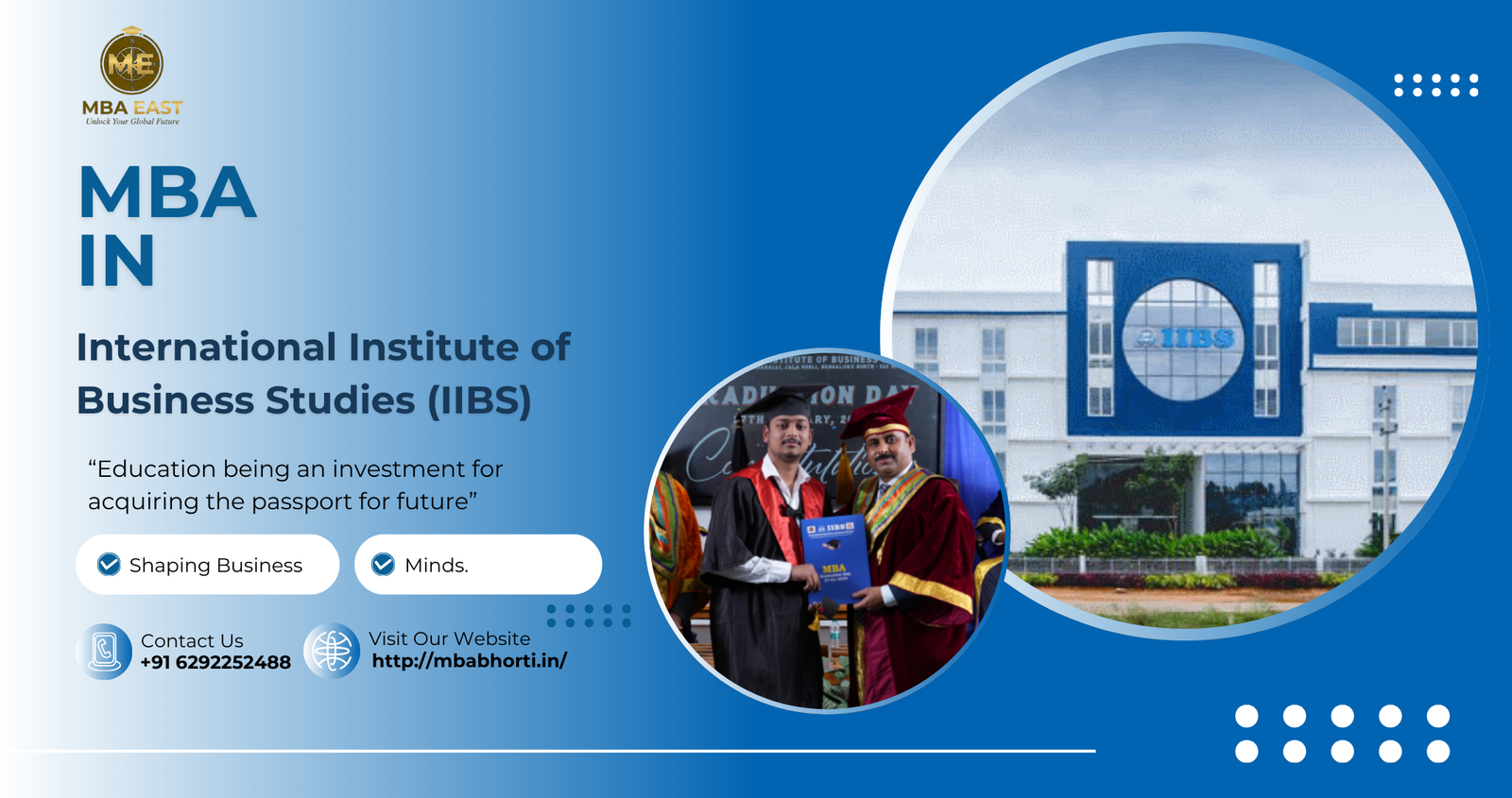 IIBS Bangalore
