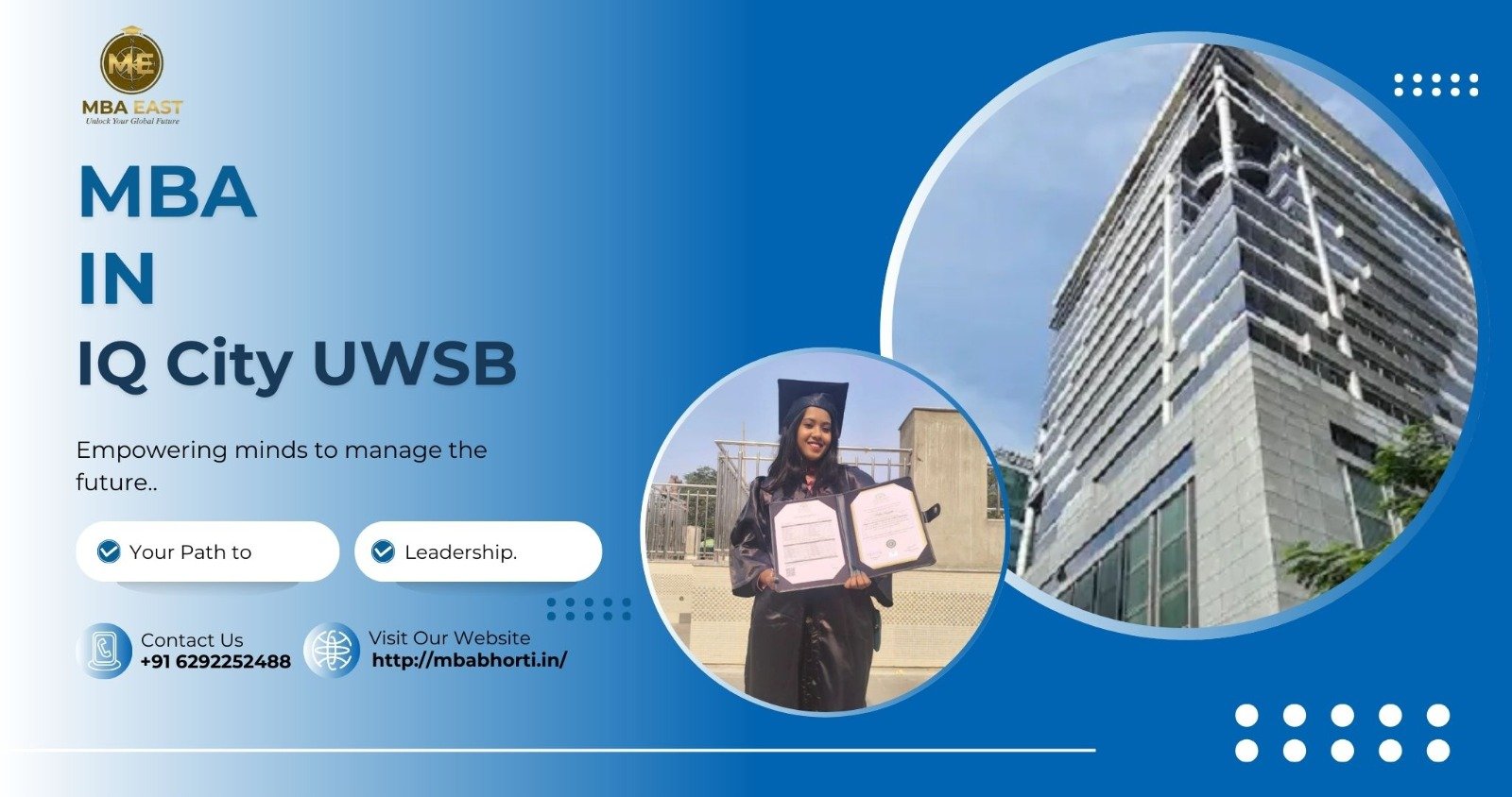 IQ City UWSB