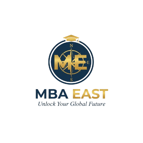MBA EAST Logo